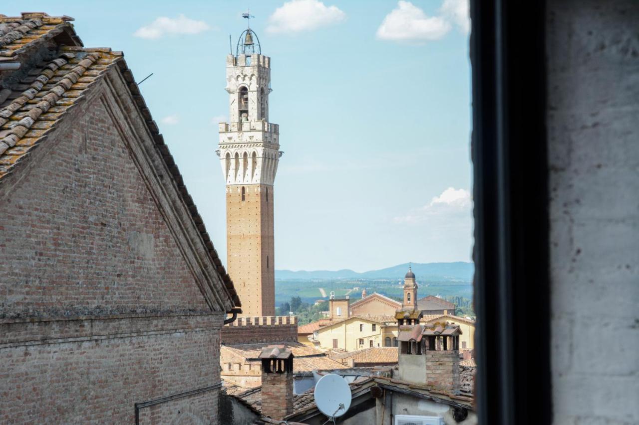 1550 Residenza D'Epoca Bed & Breakfast Siena Dış mekan fotoğraf