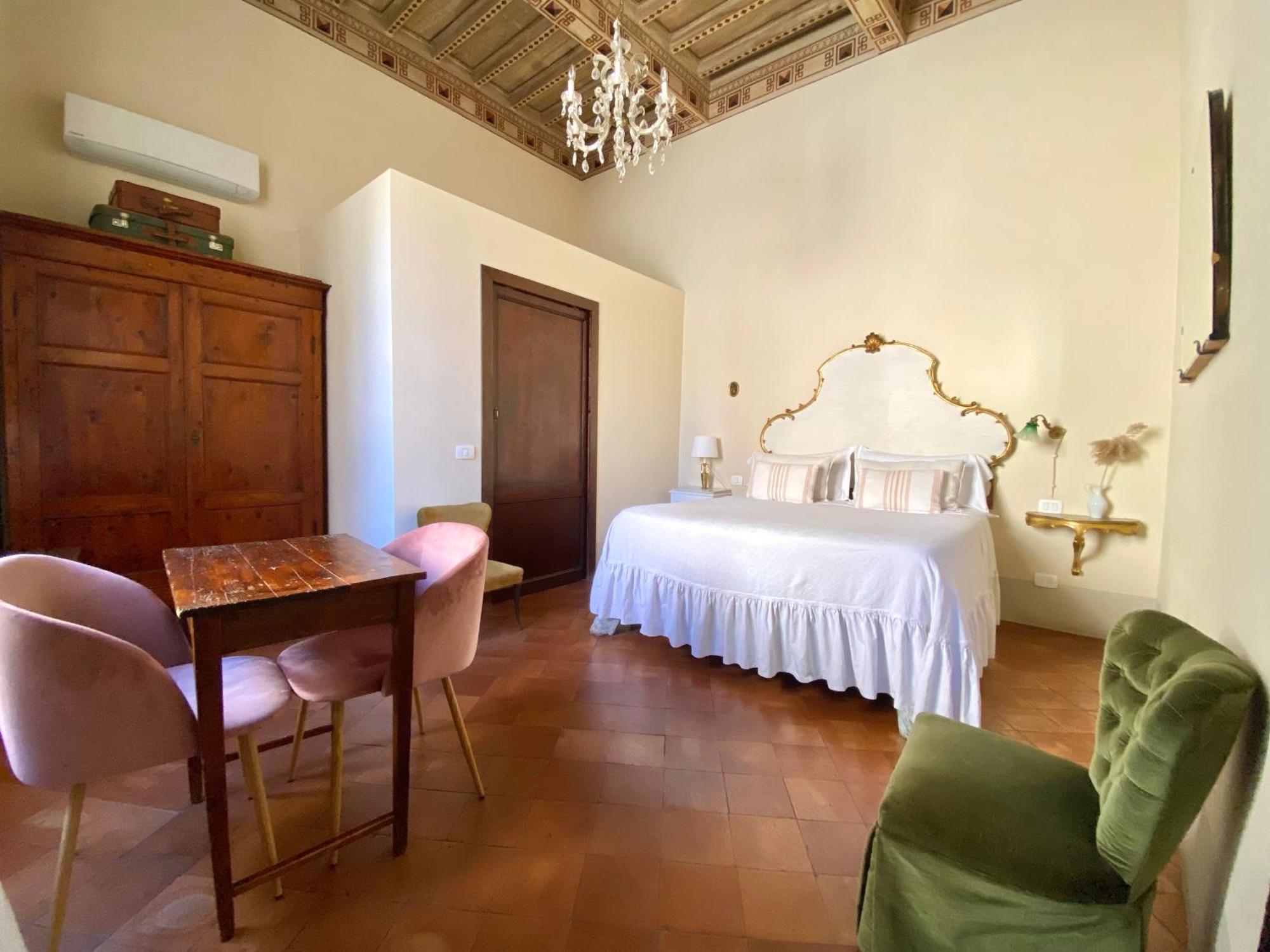 1550 Residenza D'Epoca Bed & Breakfast Siena Dış mekan fotoğraf