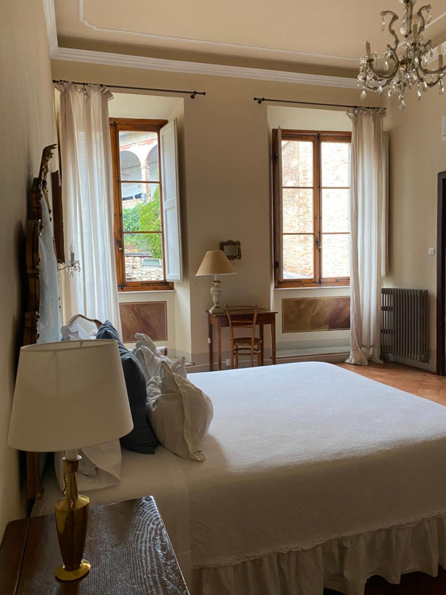 1550 Residenza D'Epoca Bed & Breakfast Siena Dış mekan fotoğraf