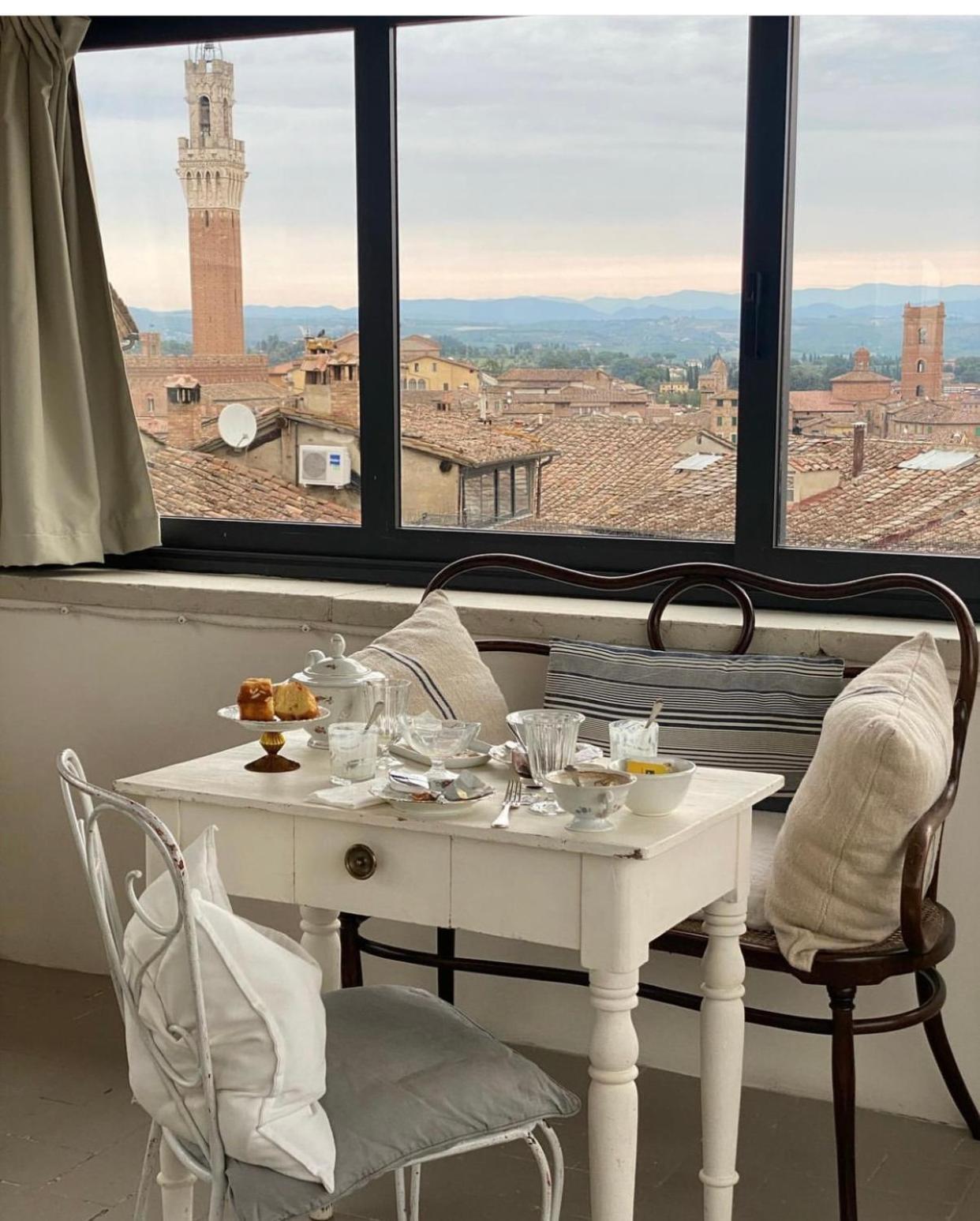 1550 Residenza D'Epoca Bed & Breakfast Siena Dış mekan fotoğraf