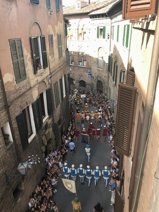 1550 Residenza D'Epoca Bed & Breakfast Siena Dış mekan fotoğraf