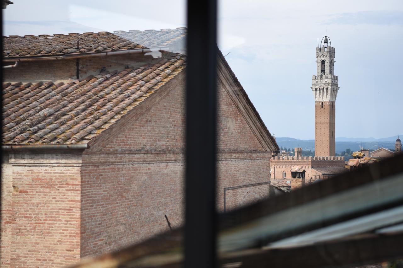 1550 Residenza D'Epoca Bed & Breakfast Siena Dış mekan fotoğraf